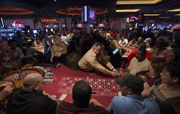 Casino loan